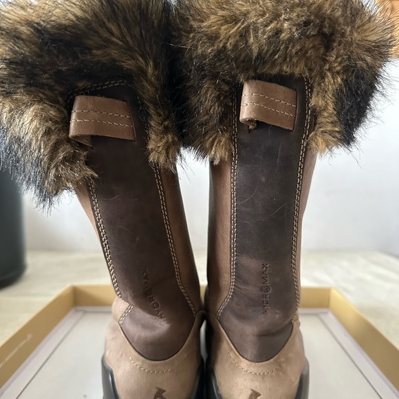 Ecco Hydromax Winter Boots -8 - Picture 4 of 8